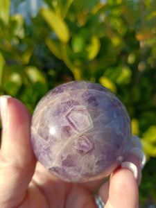 Dream Amethyst Sphere