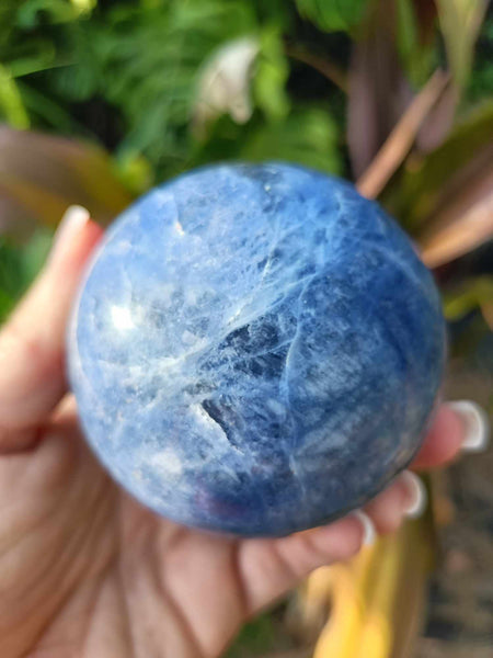 Sodalite Sphere