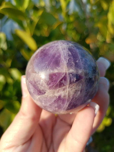 Dream Amethyst Sphere