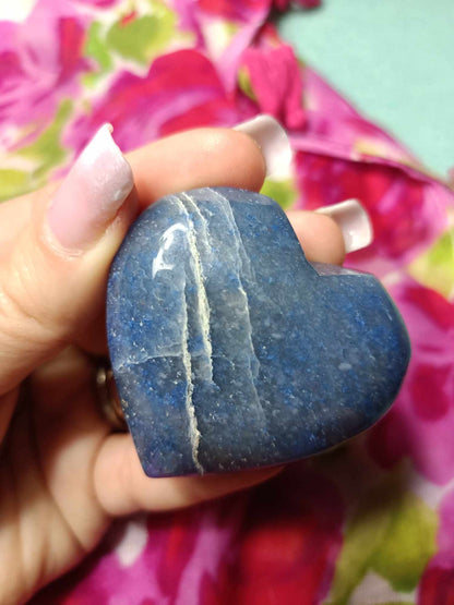 Trolleite Crystal Heart