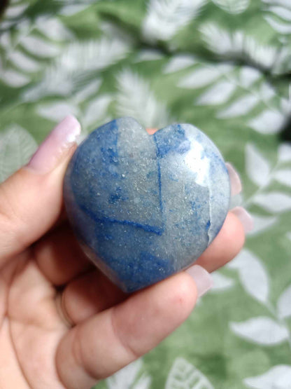 Trolleite Crystal Heart