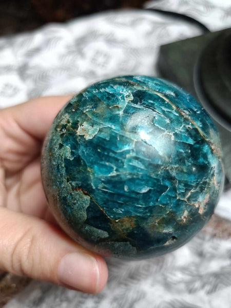 Apetite Crystal Sphere