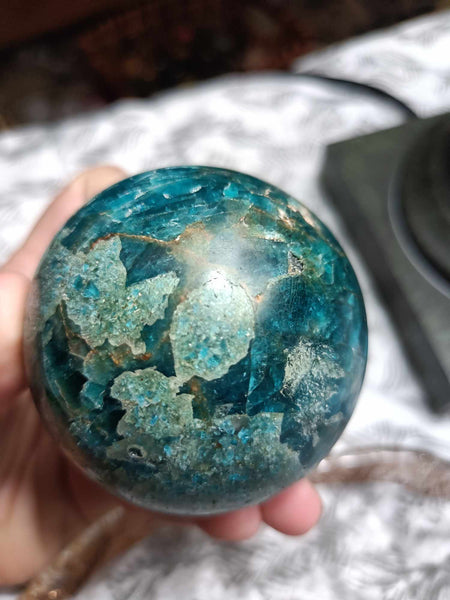 Apetite Crystal Sphere