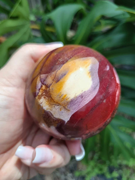 Mookaite Jasper Sphere