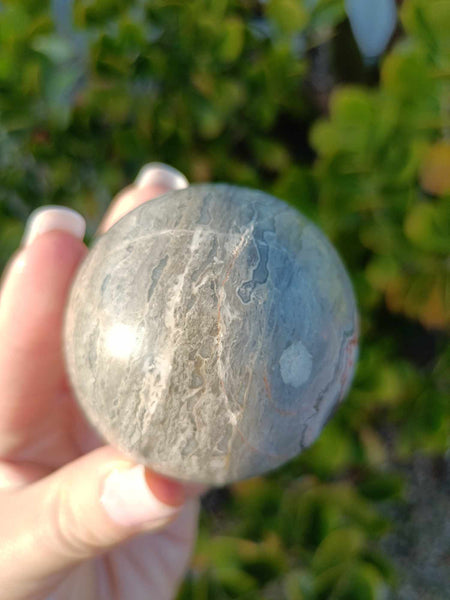 Picasso Jasper sphere