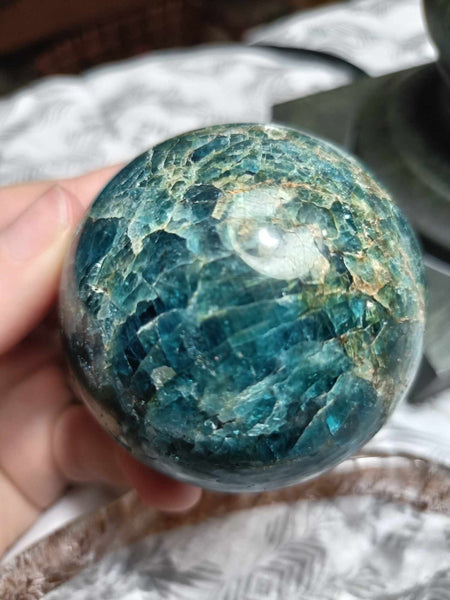 Apetite Crystal Sphere