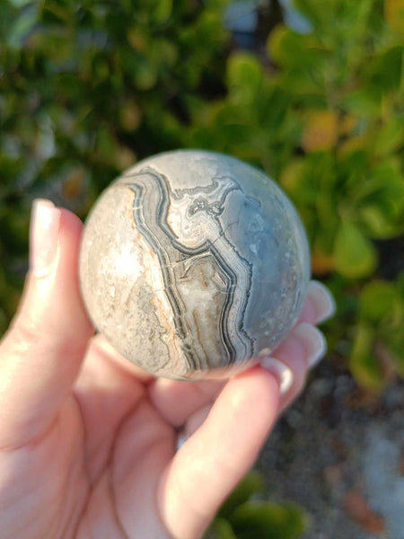 Picasso Jasper sphere