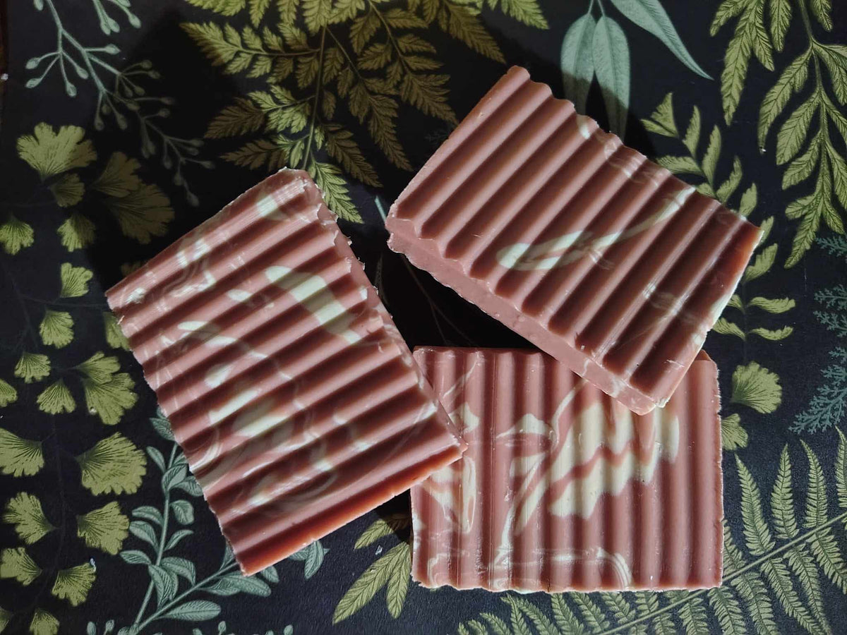 GoatsMilk Soap Grapefruit Bar