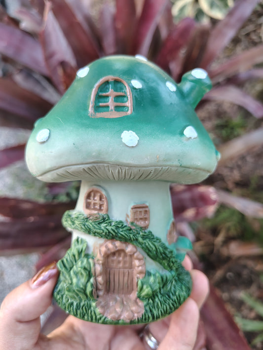 Fairy cottage decor