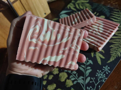 GoatsMilk Soap Grapefruit Bar