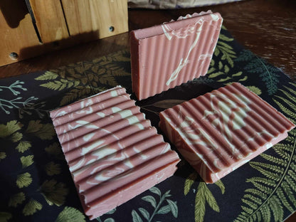 GoatsMilk Soap Grapefruit Bar