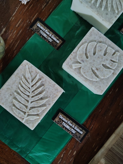 Goatmilk Soap: Lavender Abundance Bars 10