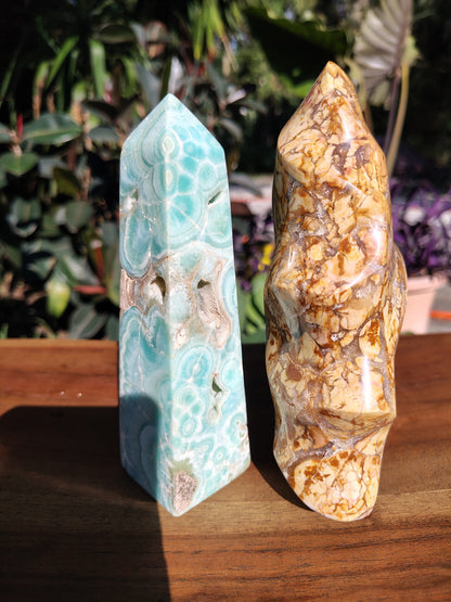 Caribbean Calcite aka Aragonite Tower