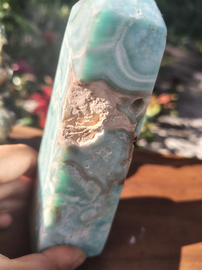 Caribbean Calcite aka Aragonite Tower