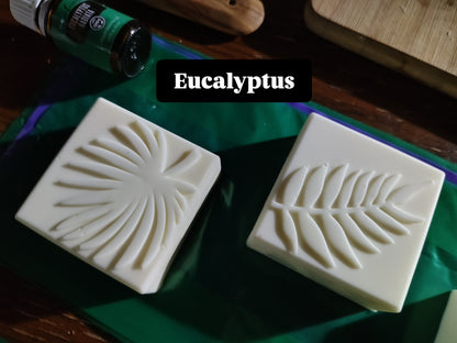 Eucalyptus goat's milk soap