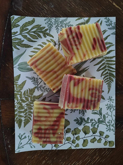 GoatsMilk Soap Citrus County Florida Orange