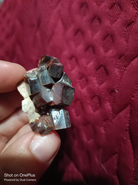 Vanadinite Crystal