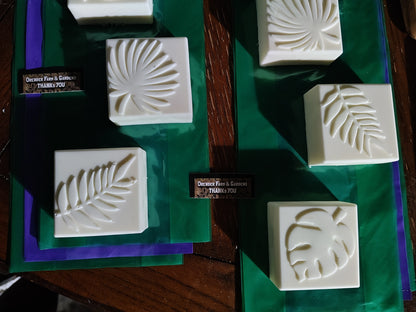 Eucalyptus goat's milk soap