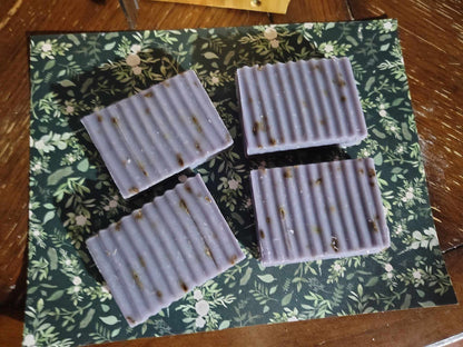 GoatsMilk Soap Lavender Genie