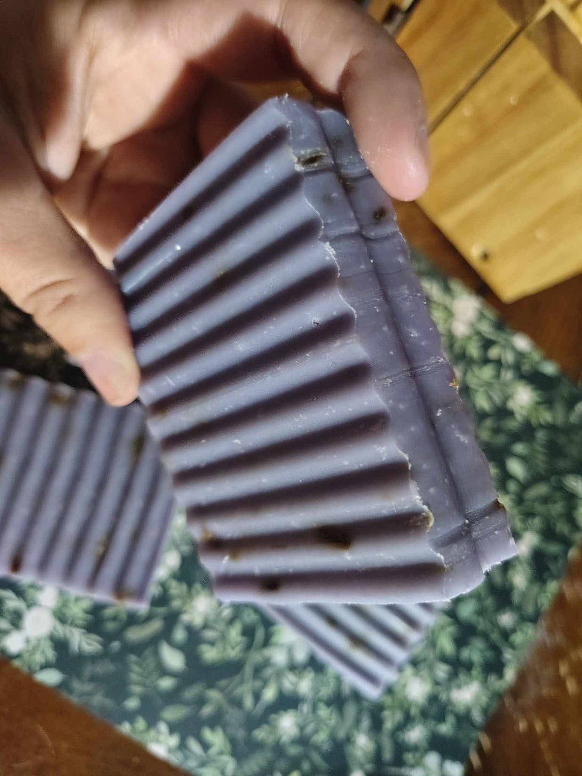 GoatsMilk Soap Lavender Genie