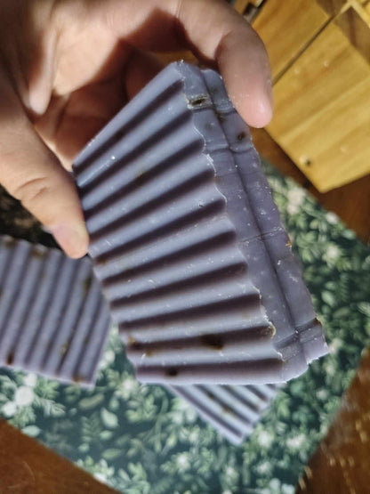 GoatsMilk Soap Lavender Genie