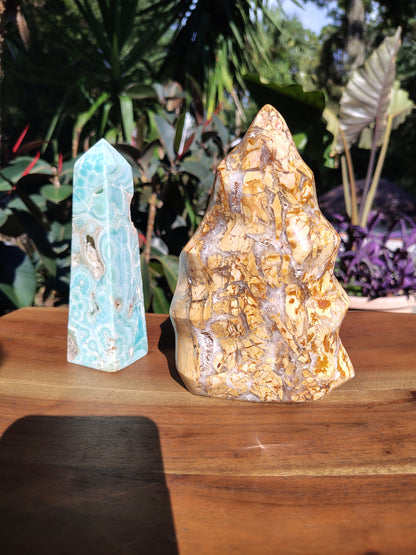 Caribbean Calcite aka Aragonite Tower
