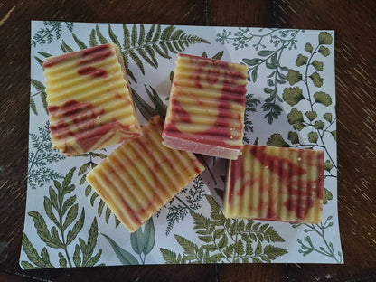GoatsMilk Soap Citrus County Florida Orange