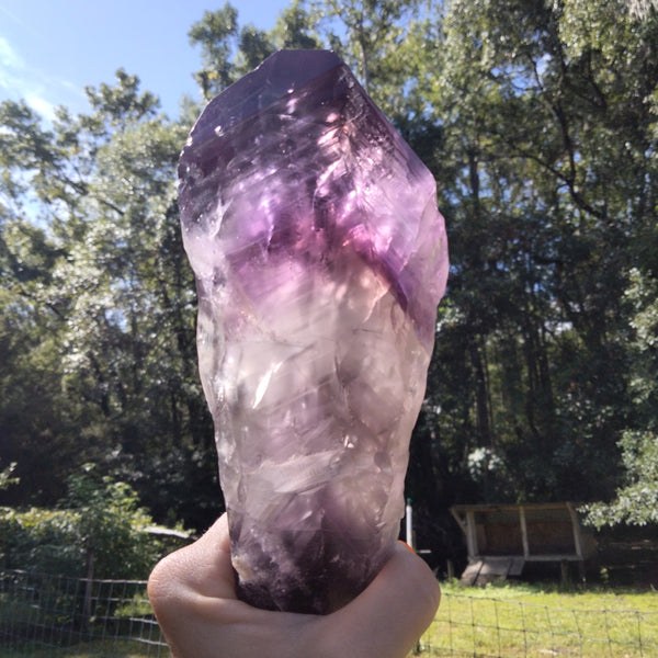 Amethyst Wand