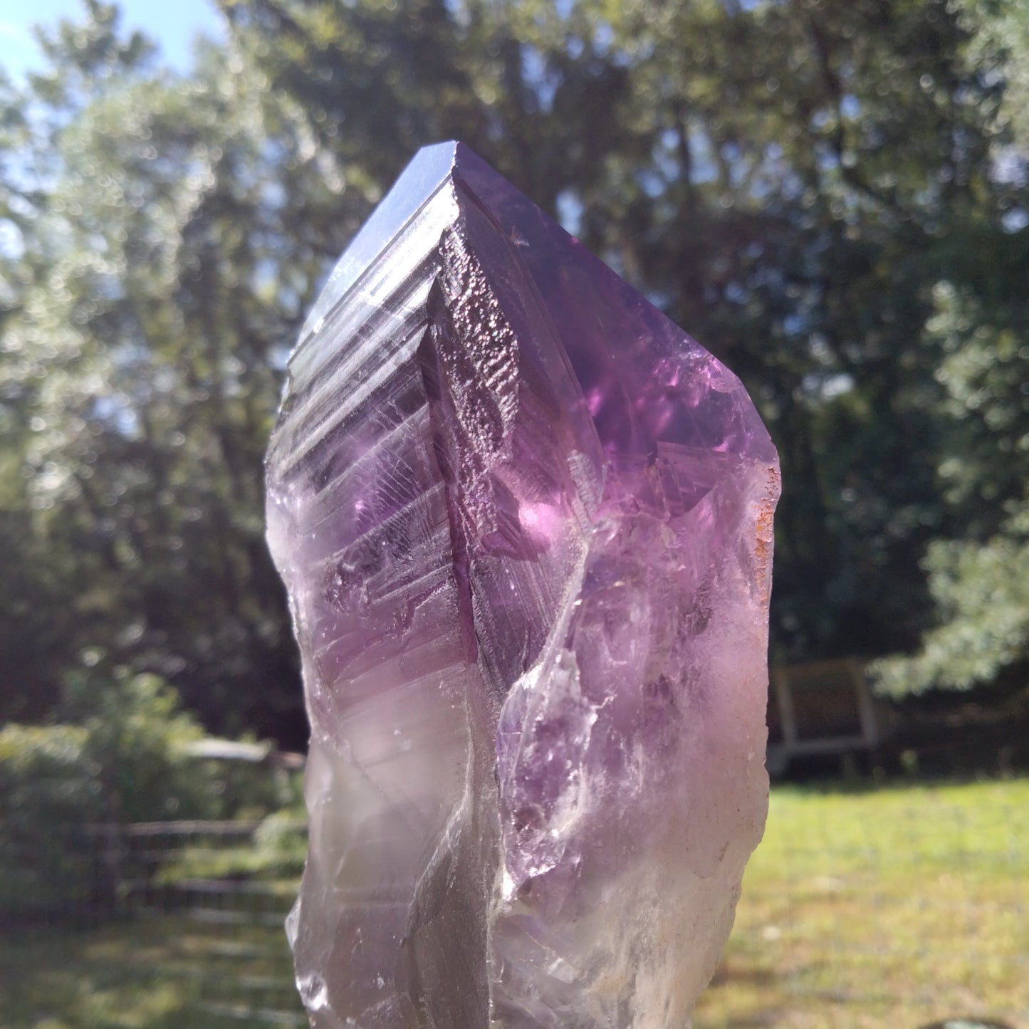 Amethyst Wand