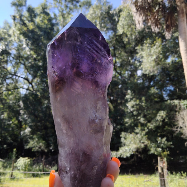 Amethyst Wand