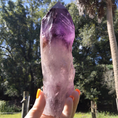 Amethyst Wand