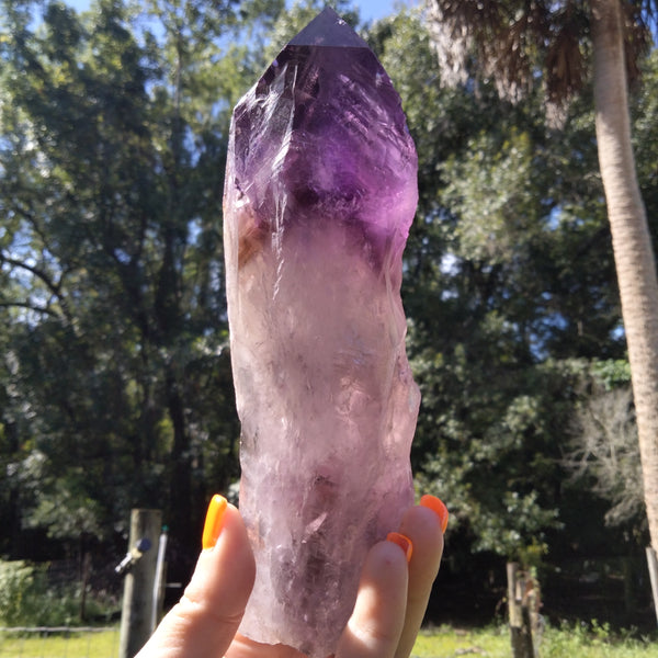 Amethyst Wand