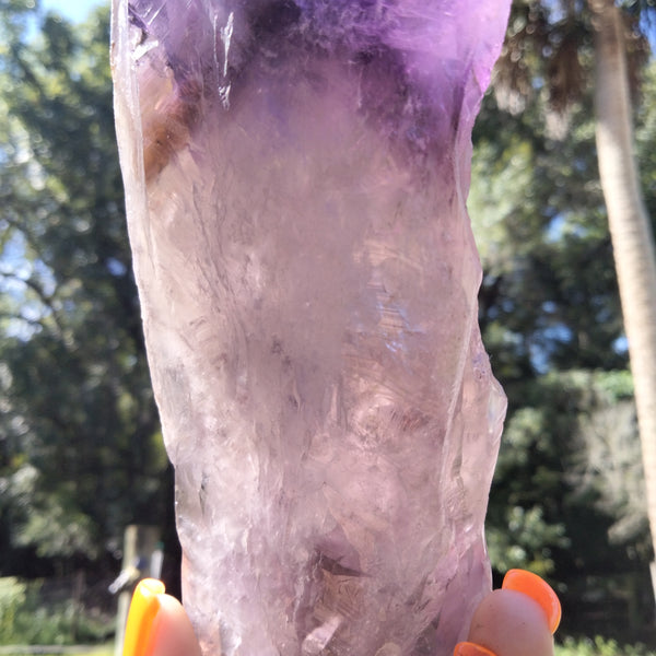 Amethyst Wand