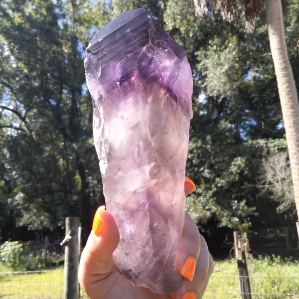 Amethyst Wand