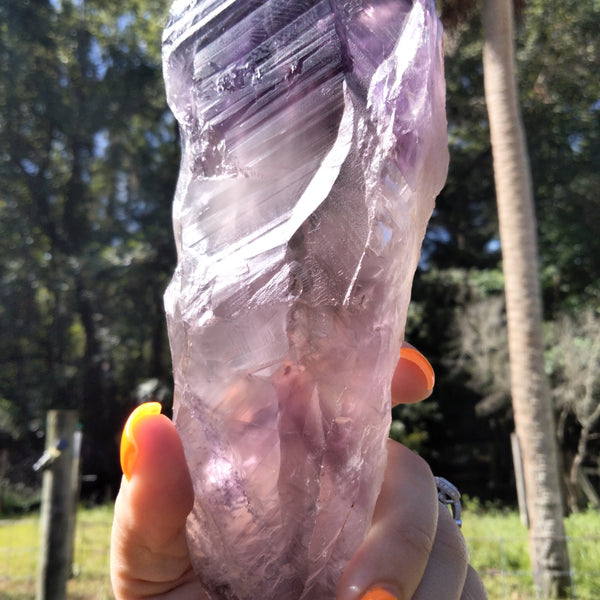 Amethyst Wand