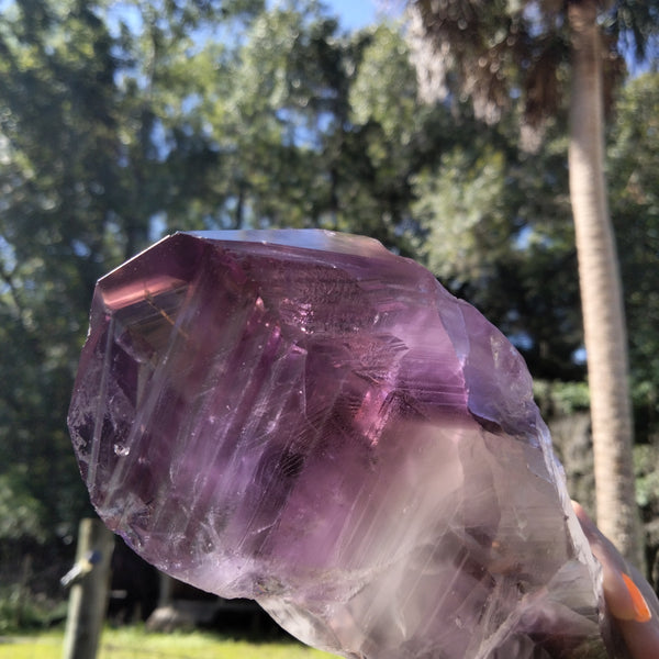 Amethyst Wand