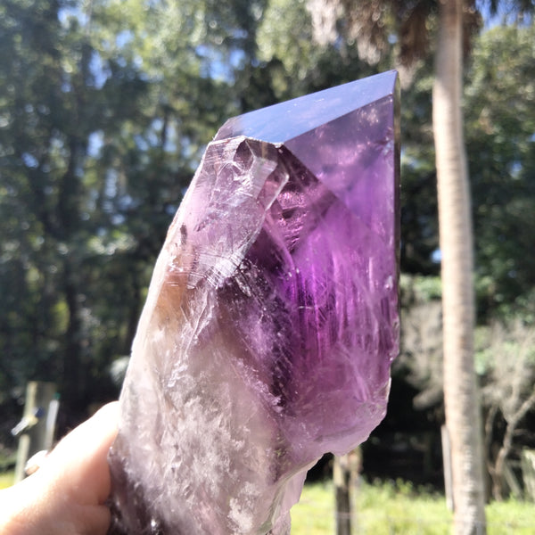 Amethyst Wand