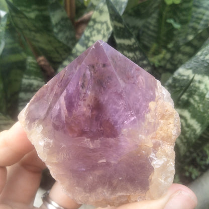Amethyst Piller Brazil