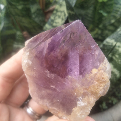 Amethyst Piller Brazil
