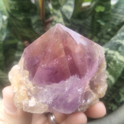 Amethyst Piller Brazil