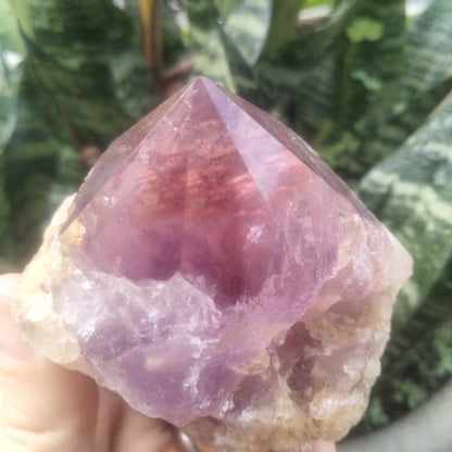 Amethyst Piller Brazil