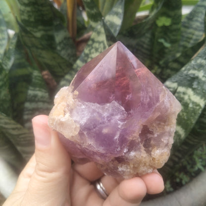 Amethyst Piller Brazil