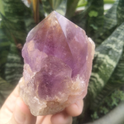 Amethyst Piller Brazil