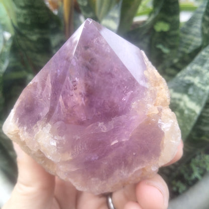 Amethyst Piller Brazil