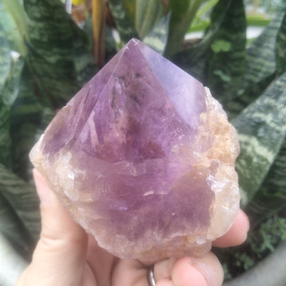 Amethyst Piller Brazil