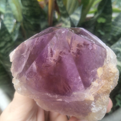 Amethyst Piller Brazil