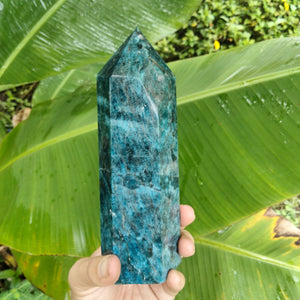 Apatite Tower