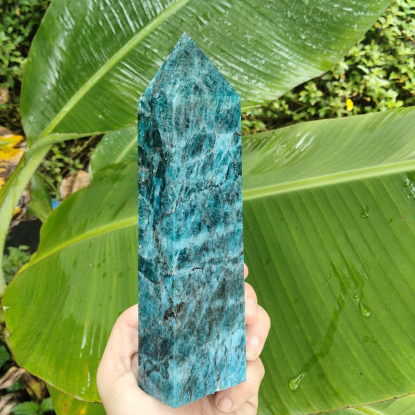 Apatite Tower