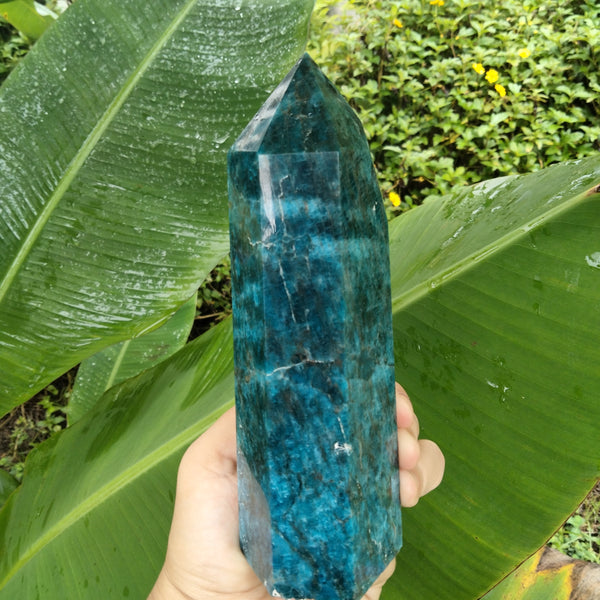 Apatite Tower