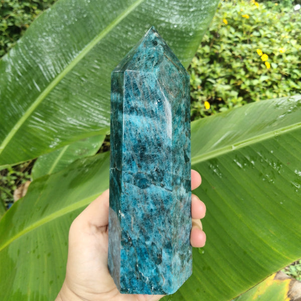 Apatite Tower